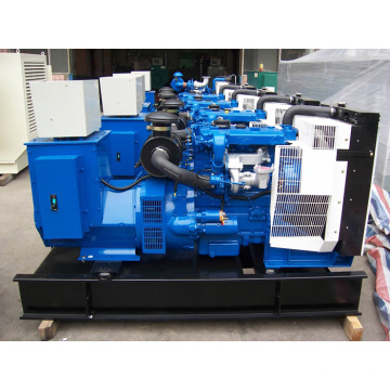 160kw Deutz Open Type Diesel Generator Set (UD200)